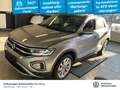 Volkswagen T-Roc 2.0 TDI Style DSG AHK Navi LED ACC CarPlay Silber - thumbnail 1