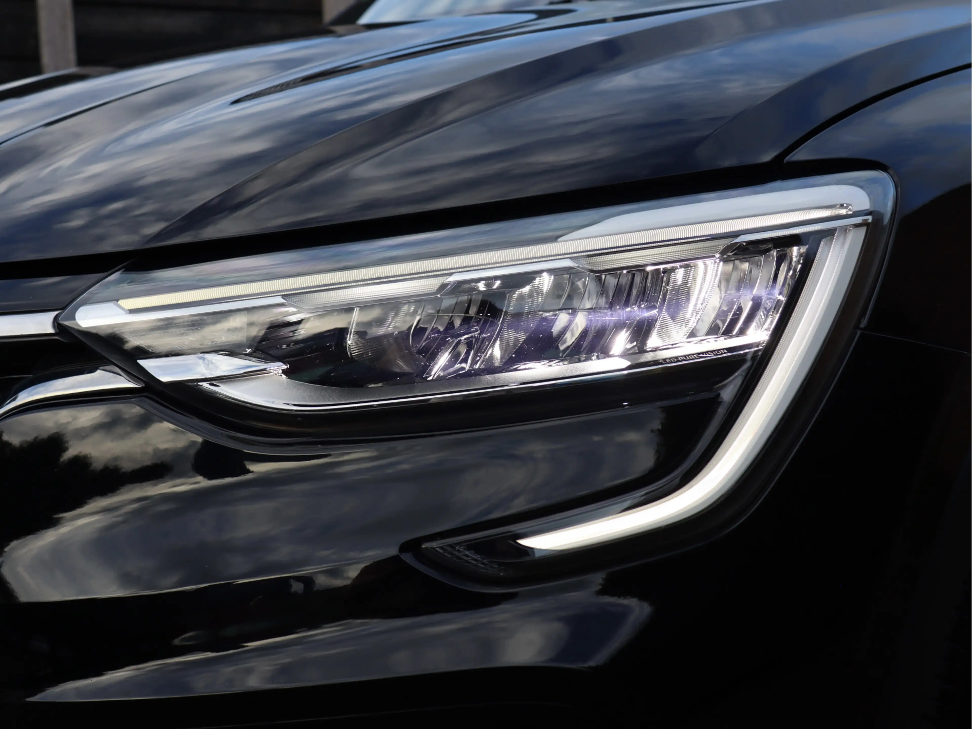 Renault Arkana 1.6 E-Tech Hybrid 145 R.S. Line dealer o.h. | 1e e — photo 7