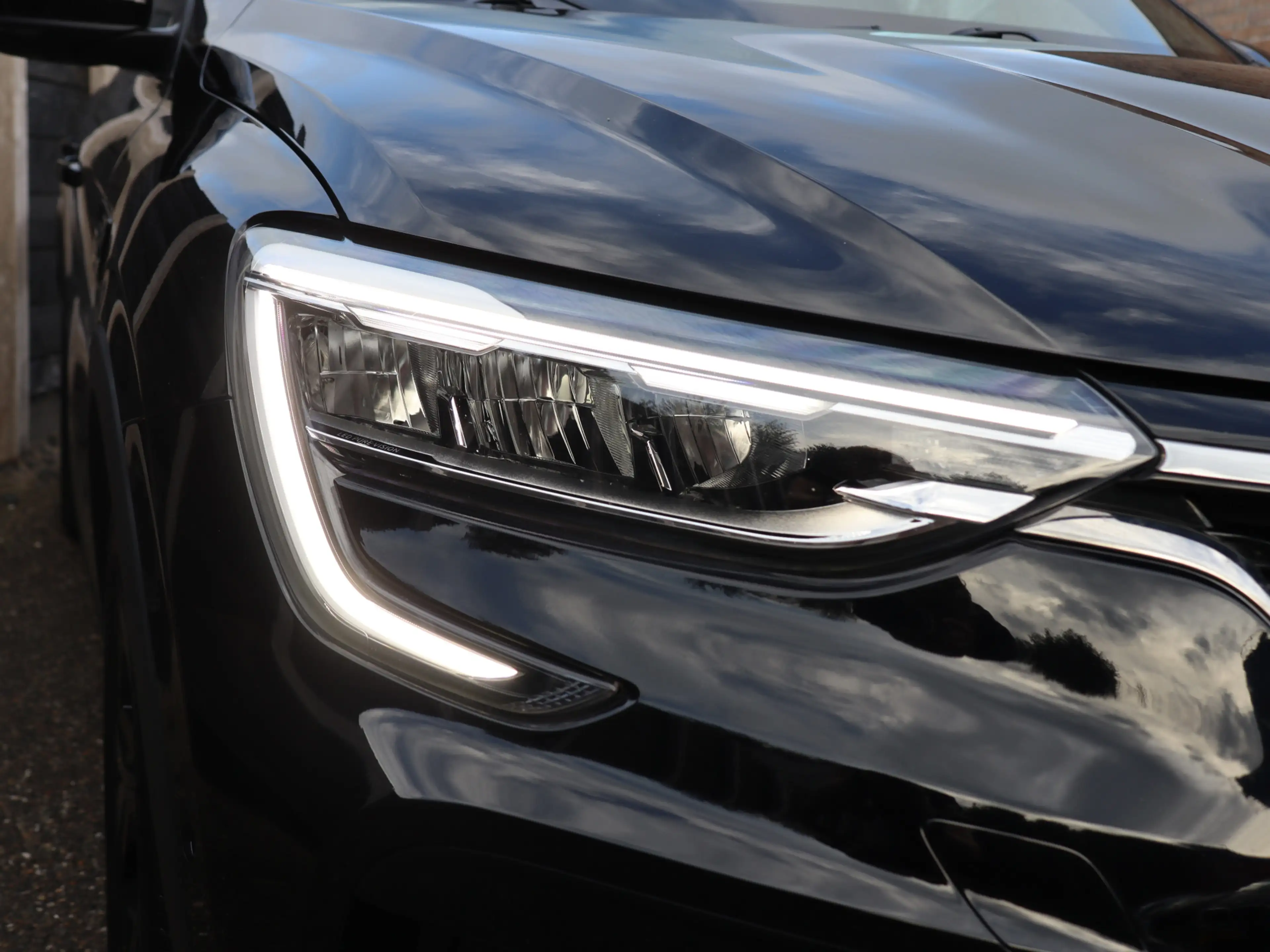 Renault Arkana 1.6 E-Tech Hybrid 145 R.S. Line dealer o.h. | 1e e — photo 5