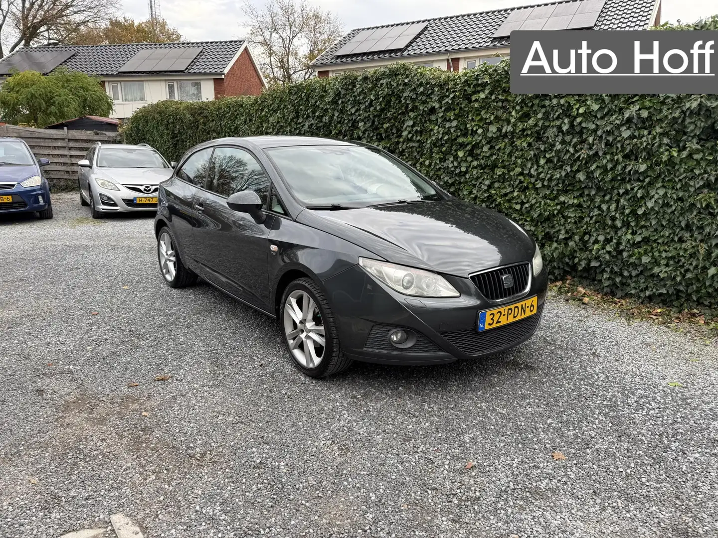 SEAT Ibiza SC 1.2 TSI Sport Automaat | Xenon | Autom. Airco | Grau - 1