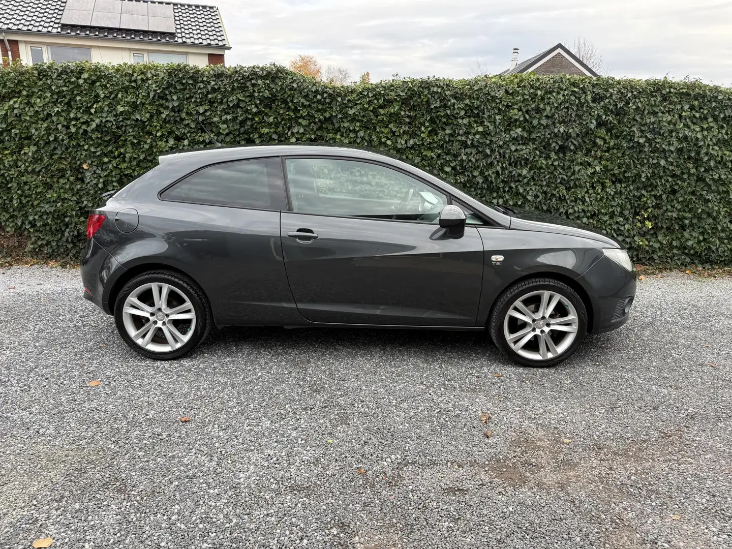 SEAT Ibiza SC 1.2 TSI Sport Automaat | Xenon | Autom. Airco | Grau - 2