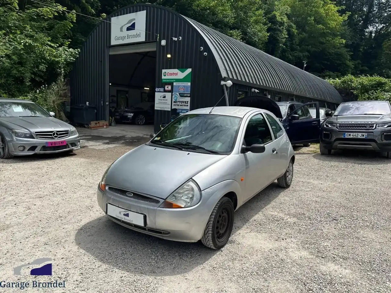 Ford Ka\u002FKa+ 1.3 i 70cv
