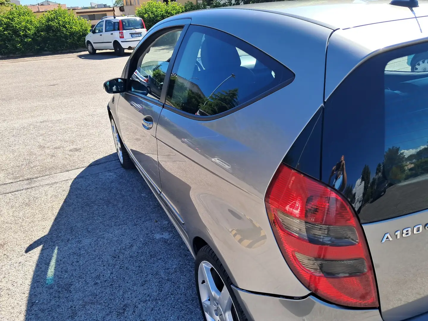 Mercedes-Benz A 180 cdi Avantgarde coupe Avangard - 1