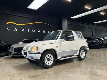 1.6 Cabrio - Unico proprietario