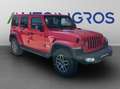 Jeep Wrangler Phev Sahara 2.0 4xe Phev 380cv At8 Roşu - thumbnail 3