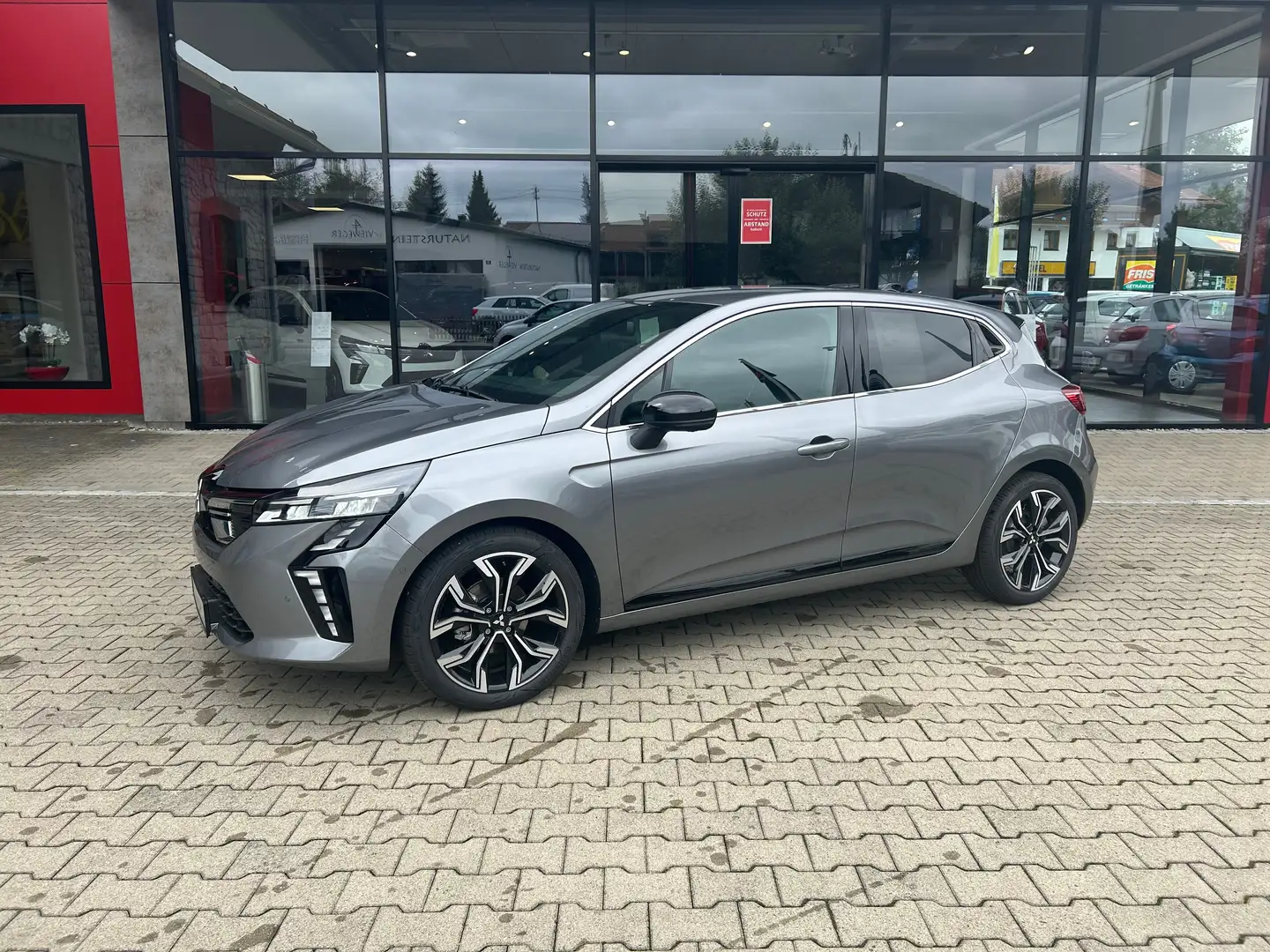 Mitsubishi Colt 1.0 Turbo-Benziner "Top" mit Nimm-8-Paket Gris - 1