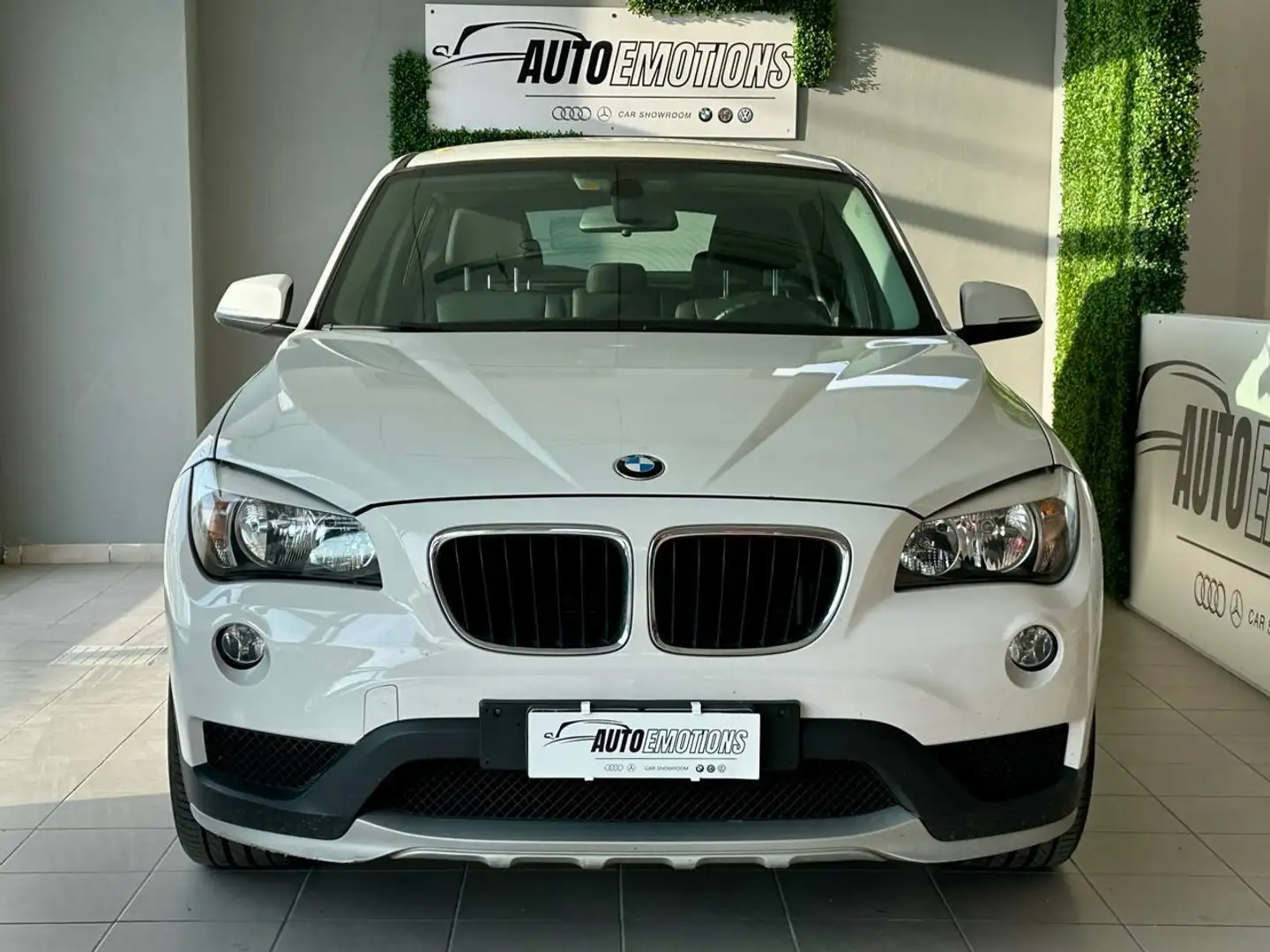 BMW X1 XDRIVE - Automatico Blanc - 2