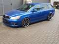 Skoda Octavia Combi RS FSI Turbo Blauw - thumbnail 2