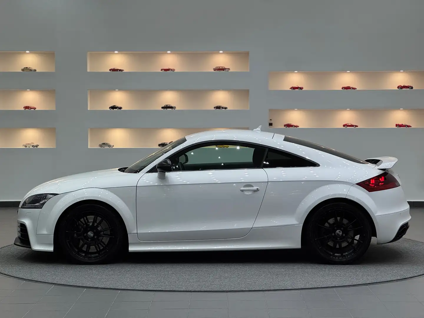 Audi TT RS RS 2.5 TFSI quattro Coupe*Schalter*OZ Ultraleggera Weiß - 2