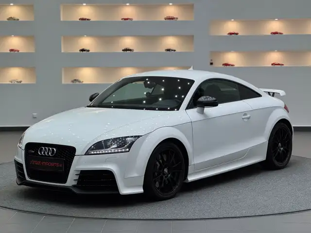 Audi TT RS RS 2.5 TFSI quattro Coupe*Schalter*OZ Ultraleggera