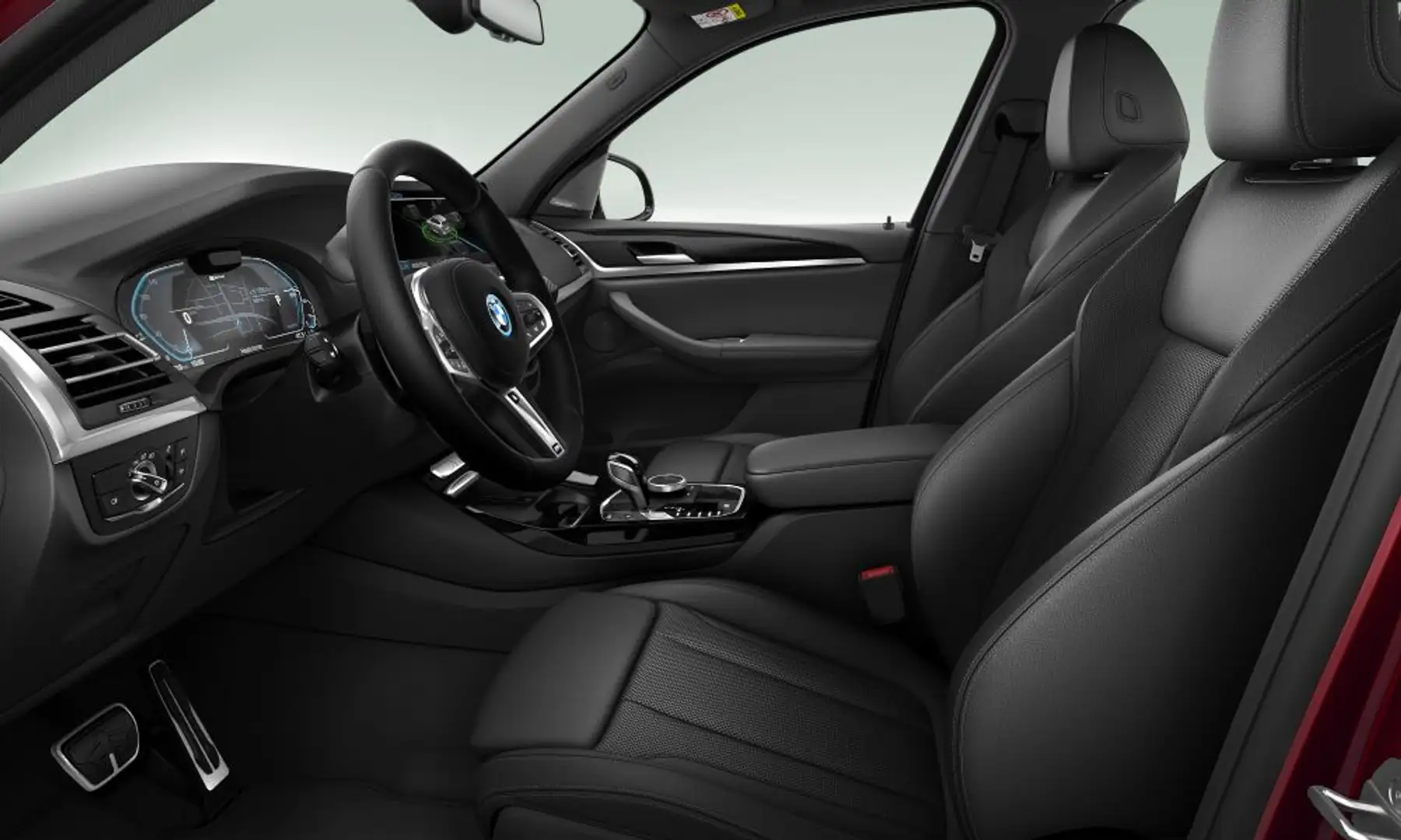 BMW X3 xDrive30e M-Sport | 20" | Panorama | Harman Kardon Rood - 2