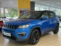 Jeep Compass 1.6 Longitude FWD *KEY GO*SPuR*PTS* Bleu - thumbnail 1