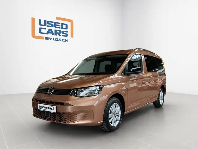 Volkswagen Caddy DSG+Navi+LM16+DAB+