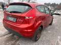 Ford Fiesta 1,25 44kW Klima Tüv 02/2026 Orange - thumbnail 4