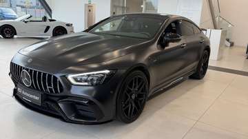 Limousine Allrad Mercedes-  43 4MATIC Limousine A