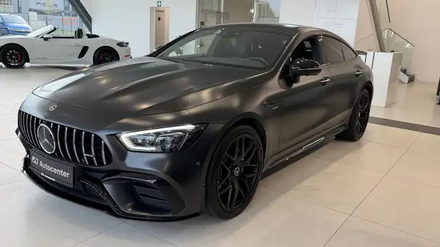 Mercedes-Benz AMG GT Limousine Allrad Mercedes-  43 4MATIC Limousine A