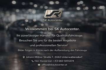 Limousine Allrad Mercedes-  43 4MATIC Limousine A