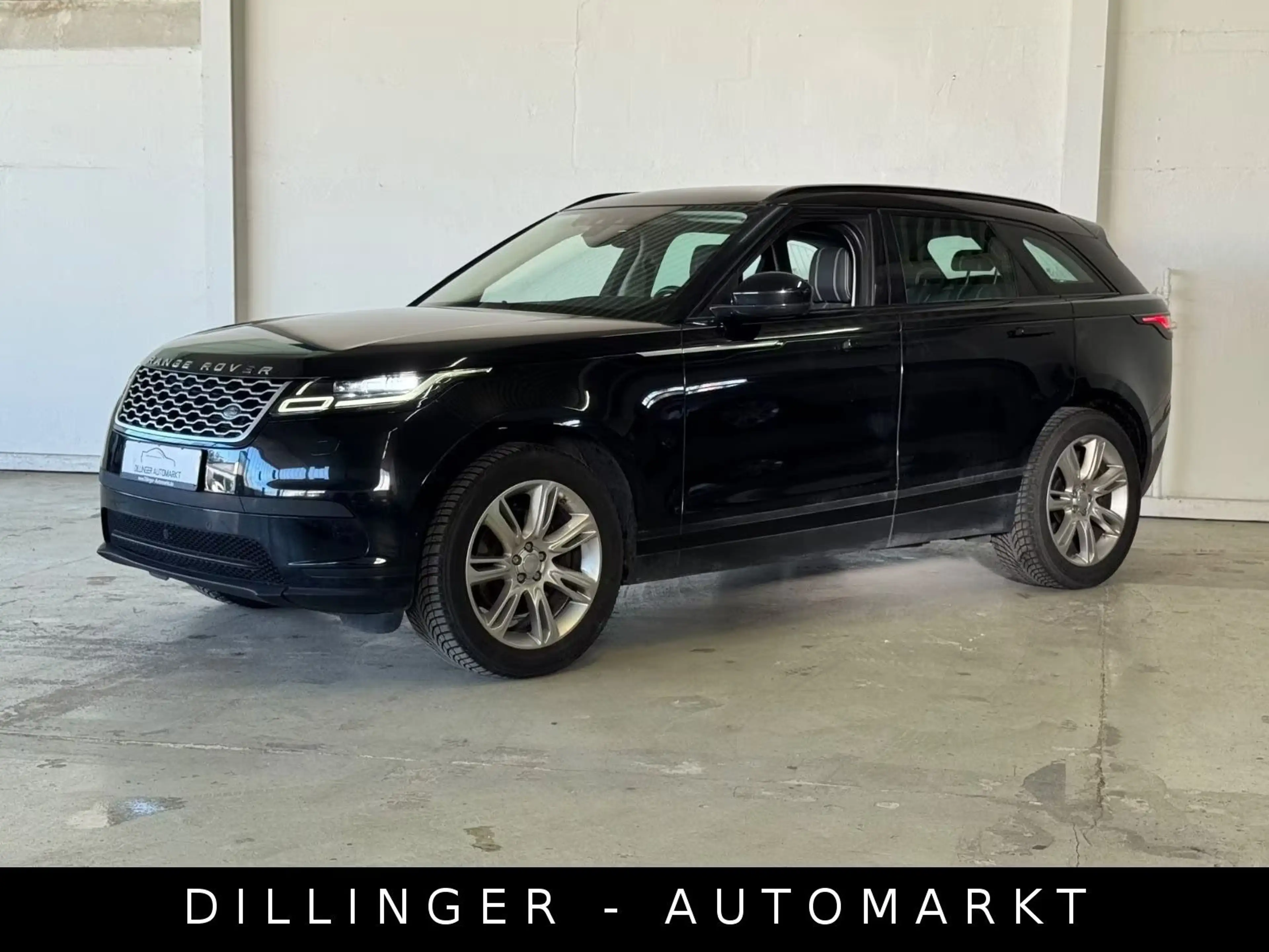 Land Rover Range Rover Velar Velar 3.0d SE 300ps AWD 4x4 20" LED Nav MERIDIAN — photo 7