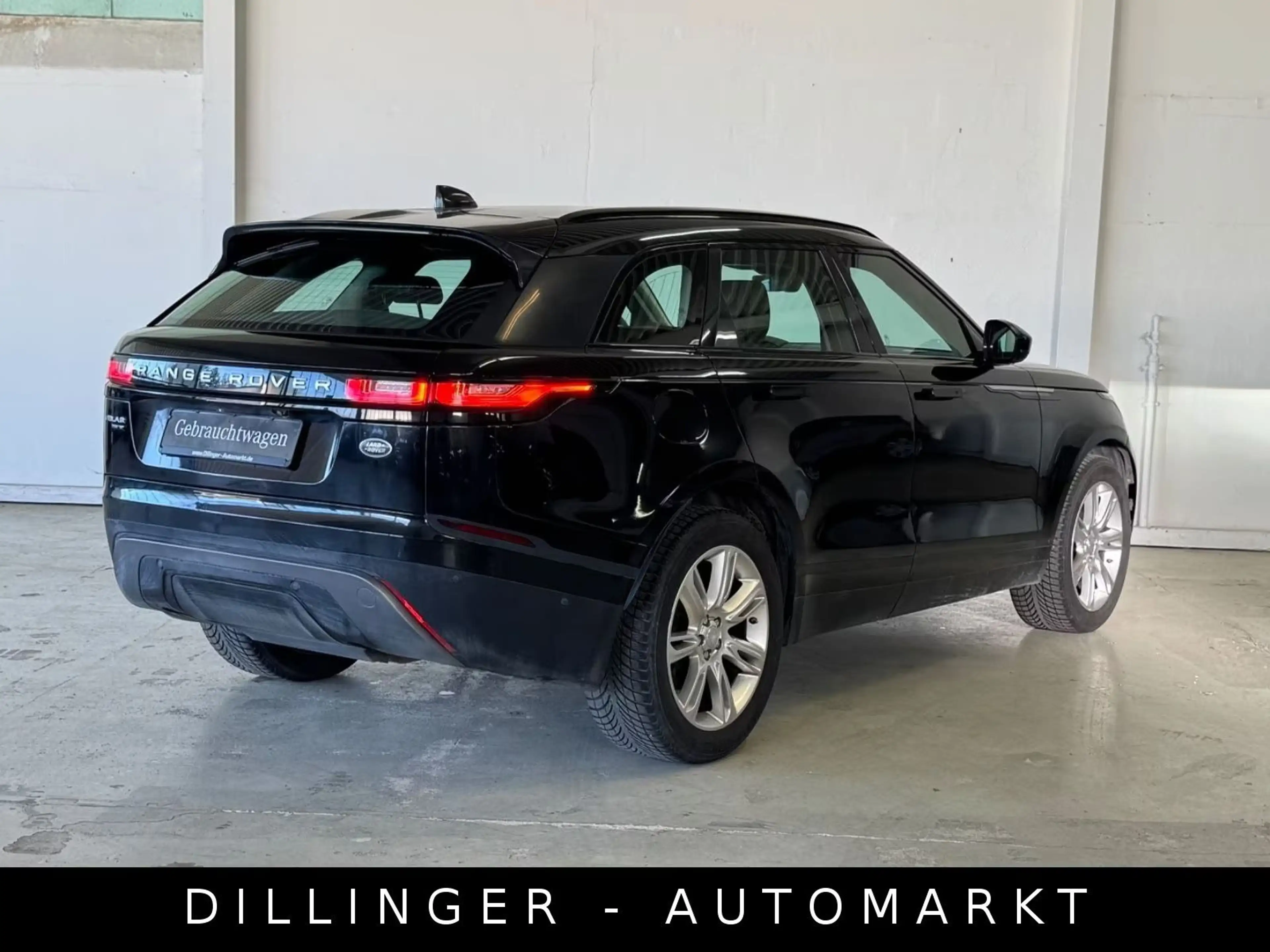 Land Rover Range Rover Velar Velar 3.0d SE 300ps AWD 4x4 20" LED Nav MERIDIAN — photo 2