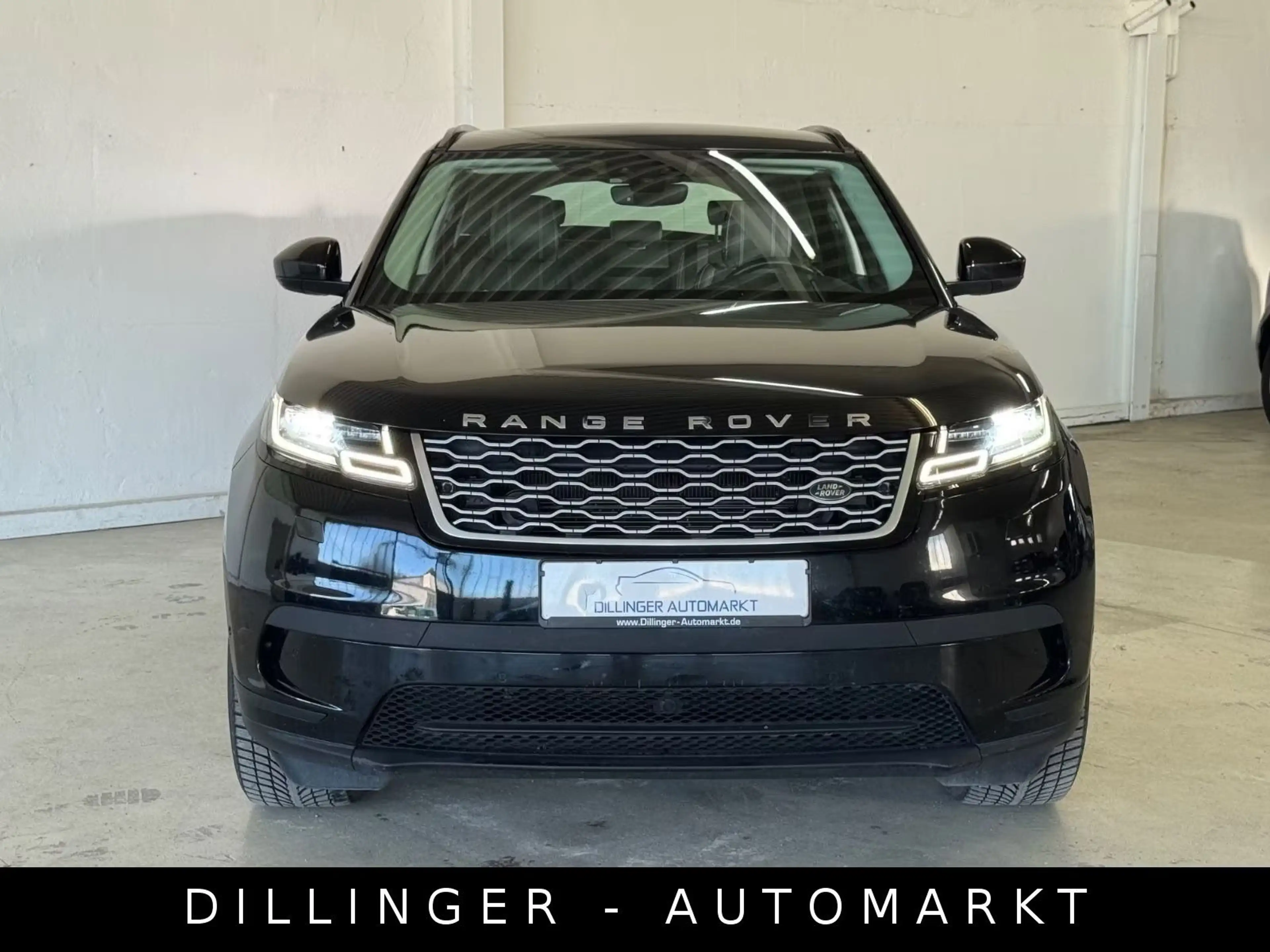 Land Rover Range Rover Velar Velar 3.0d SE 300ps AWD 4x4 20" LED Nav MERIDIAN — photo 3