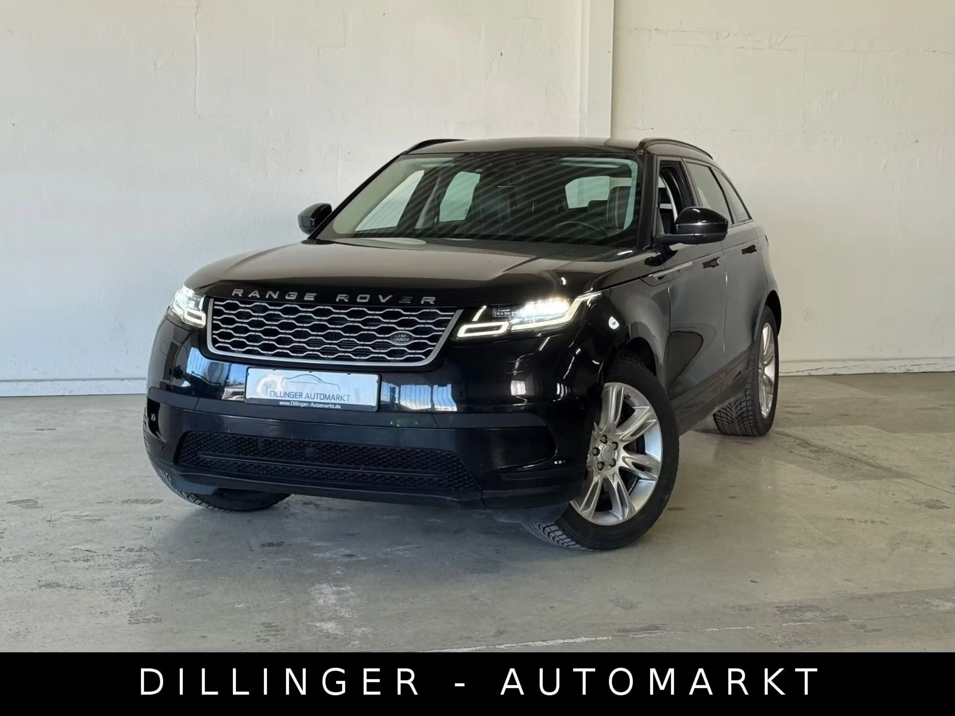 Land Rover Range Rover Velar Velar 3.0d SE 300ps AWD 4x4 20" LED Nav MERIDIAN — photo 5
