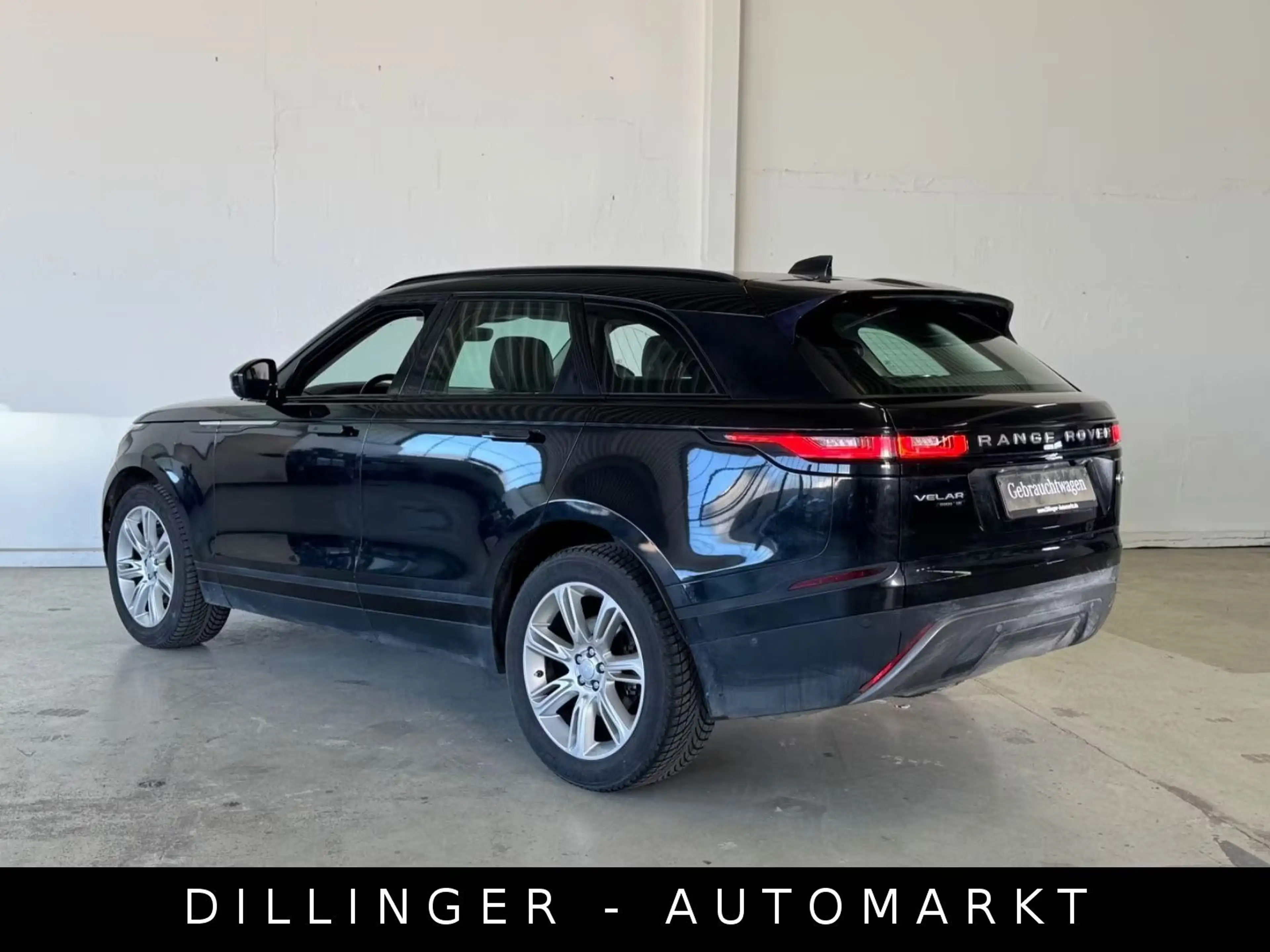 Land Rover Range Rover Velar Velar 3.0d SE 300ps AWD 4x4 20" LED Nav MERIDIAN — photo 9