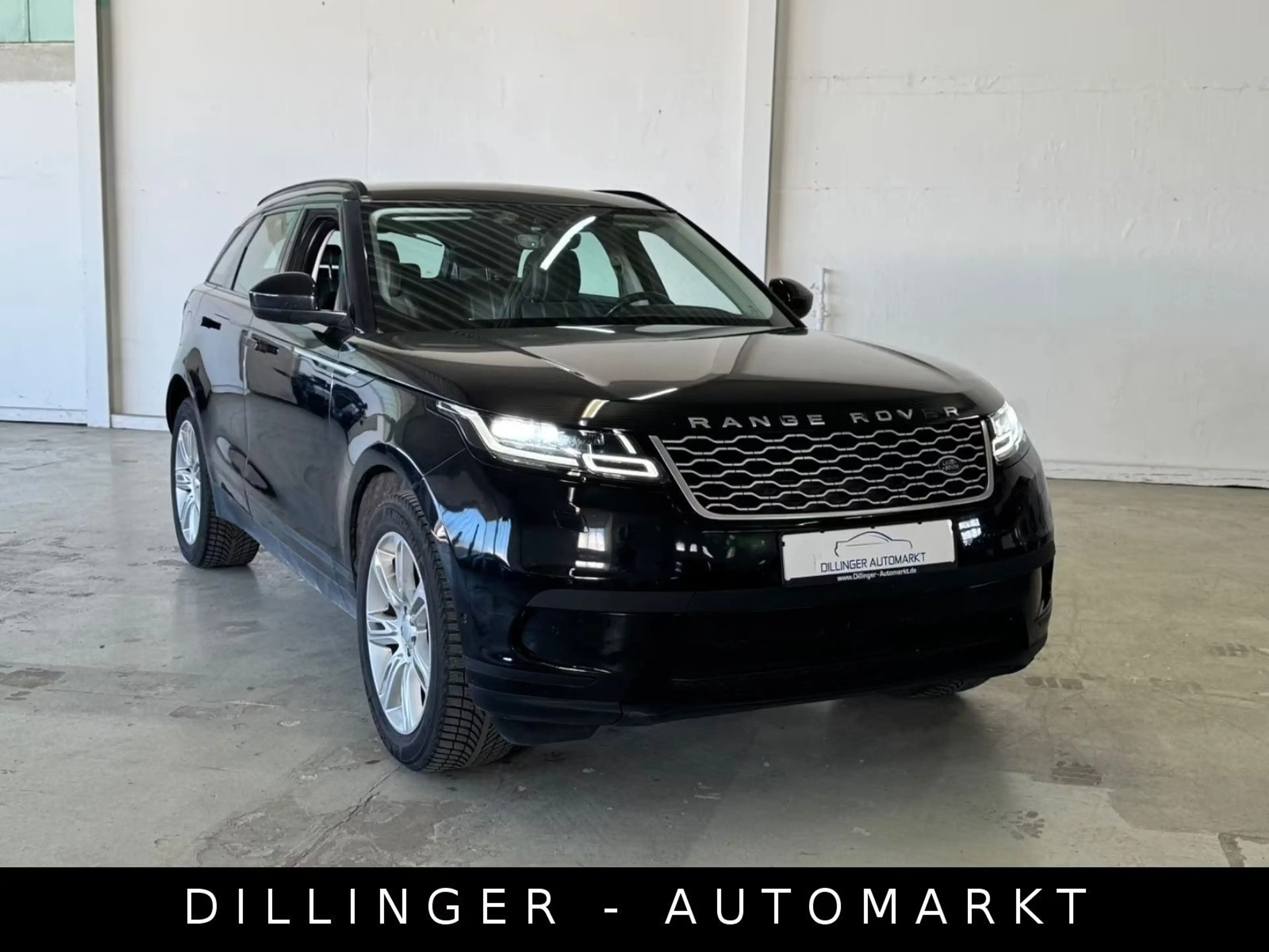 Land Rover Range Rover Velar Velar 3.0d SE 300ps AWD 4x4 20" LED Nav MERIDIAN — photo 6