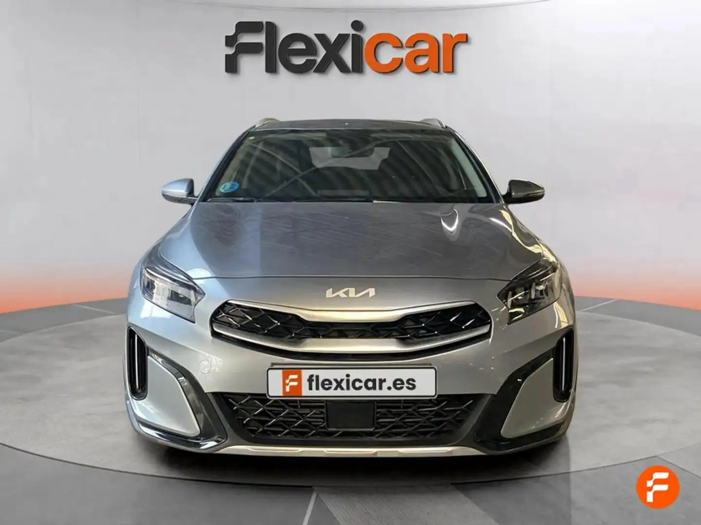 Kia XCeed 1.5 MHEV iMT Drive 118kW (160CV) Gris - 2