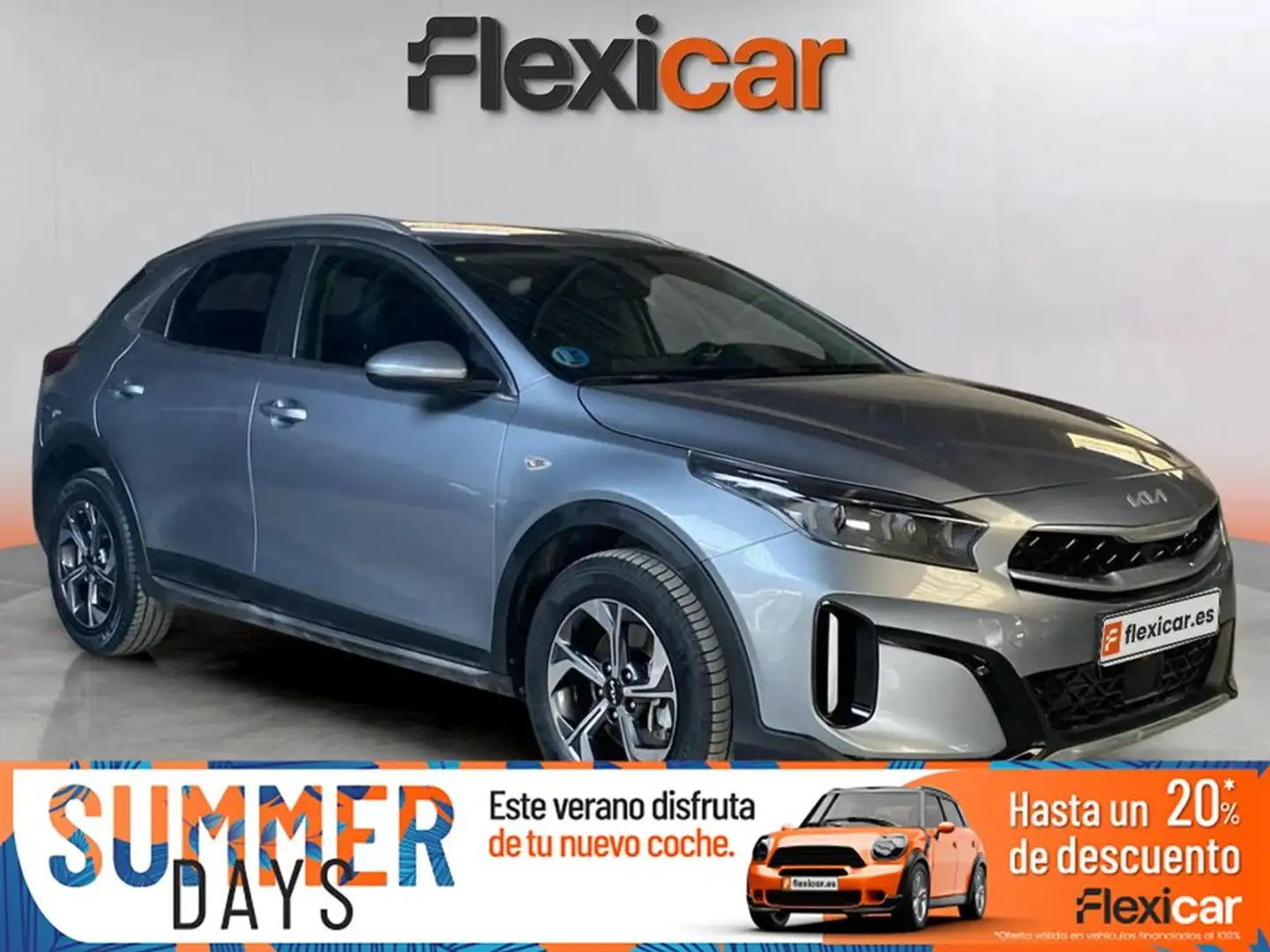 Kia XCeed 1.5 MHEV iMT Drive 118kW (160CV) Gris - 1