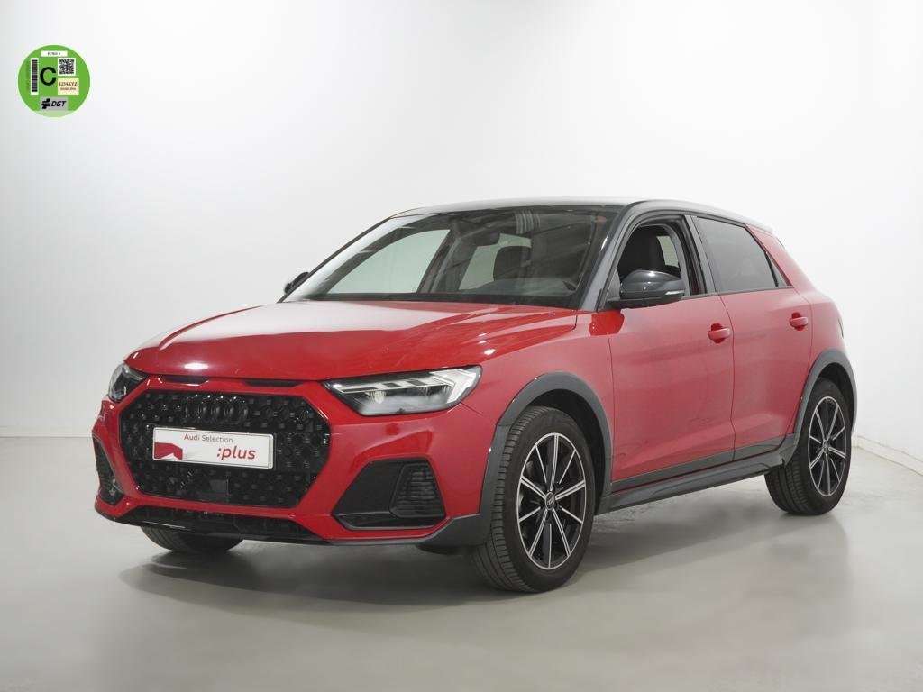 Audi A1 30 TFSI Adrenalin Black Edition - foto 1