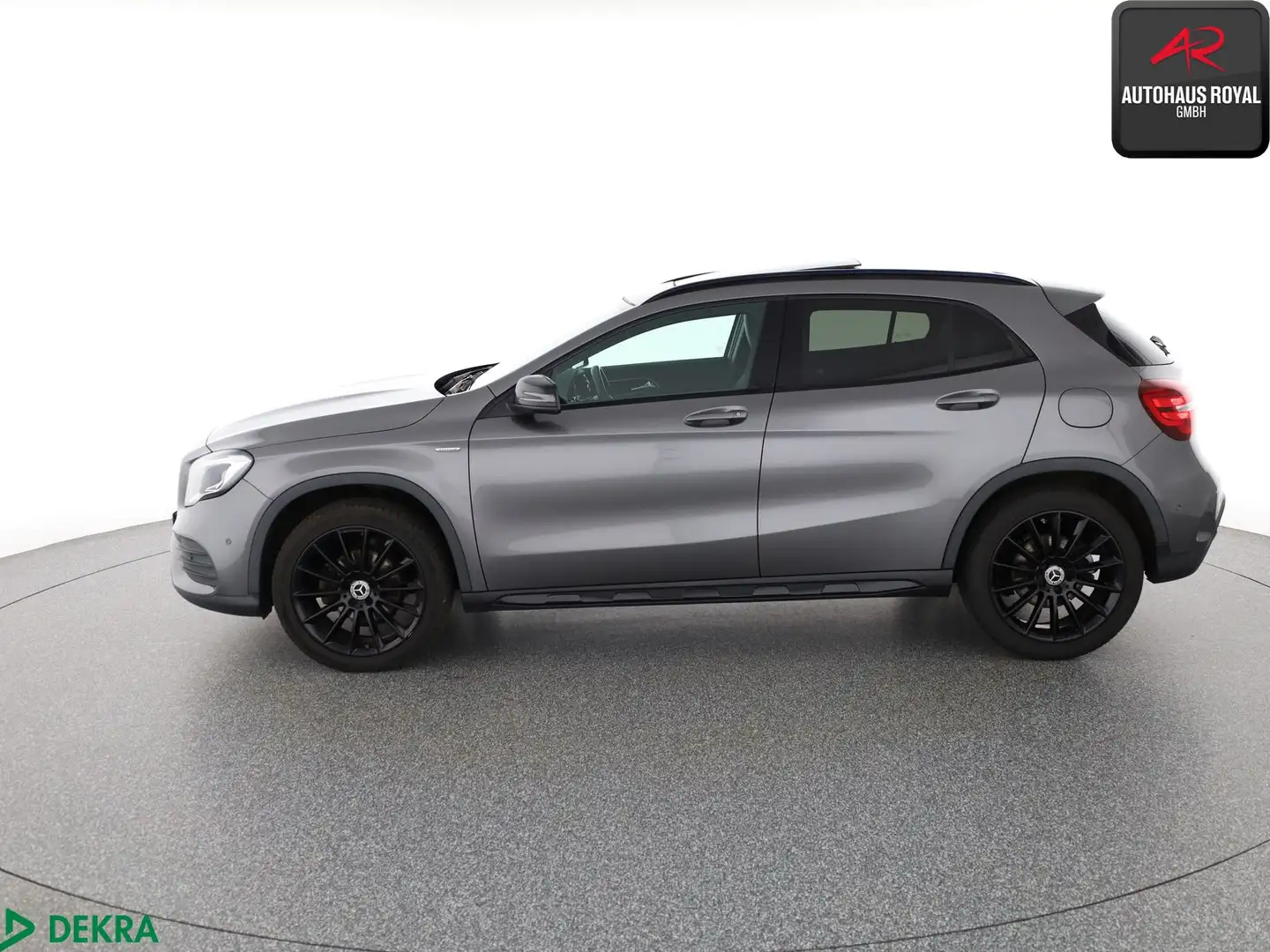 Mercedes-Benz GLA 180 GLA 180 AMG NIGHTFALL KAMERA,PANORAMA,AMBIENTE Gris - 2