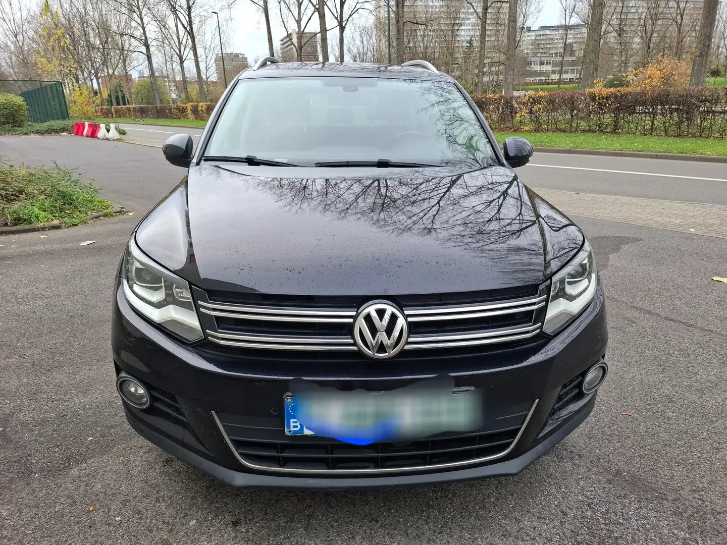 Volkswagen Tiguan Tiguan 2.0 TDi SCR 4Motion Sport Noir - 2
