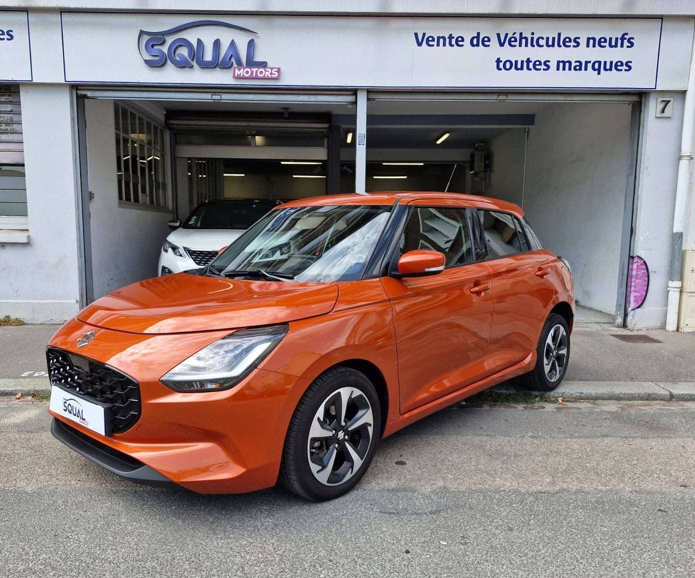 Suzuki Swift