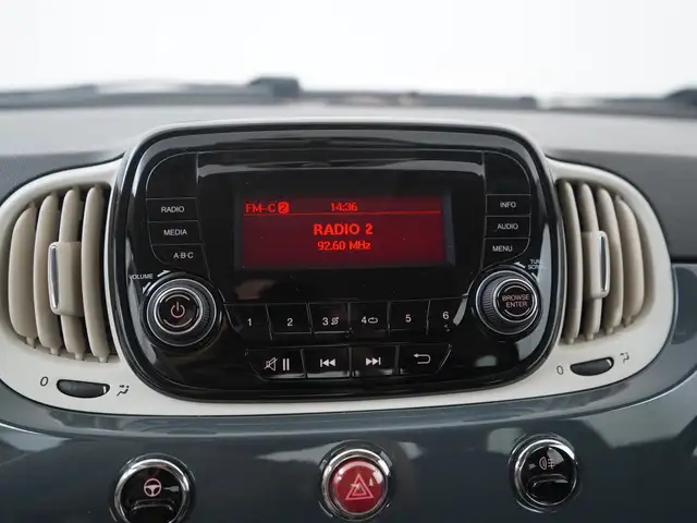 Fiat 500 view 12