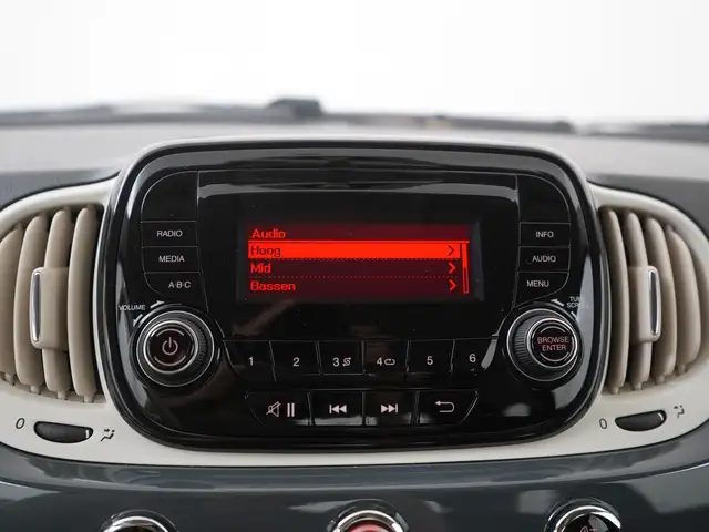 Fiat 500 view 14