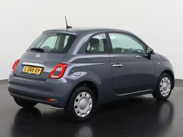 Fiat 500 view 4