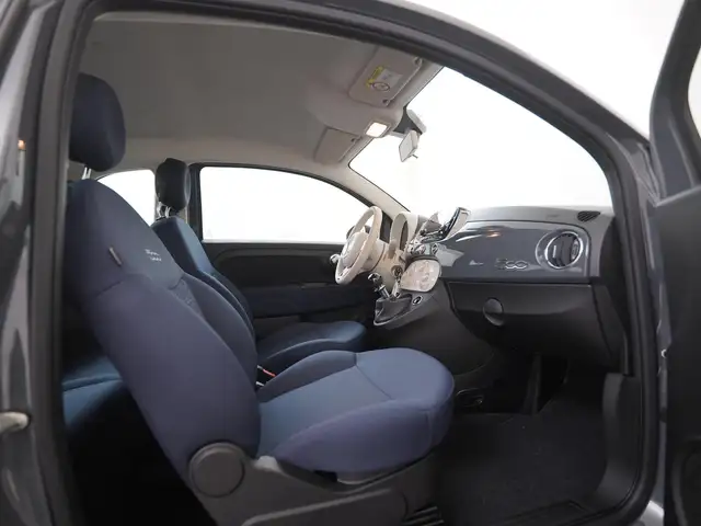 Fiat 500 view 3