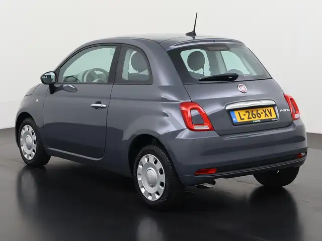 Fiat 500 view 6