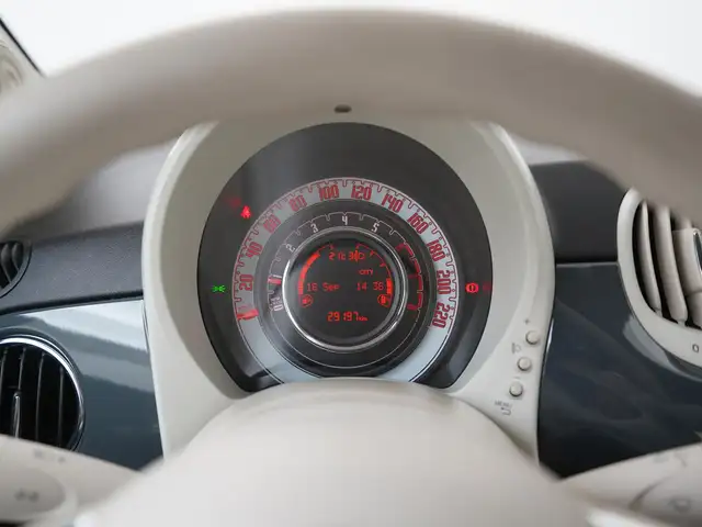 Fiat 500 view 8