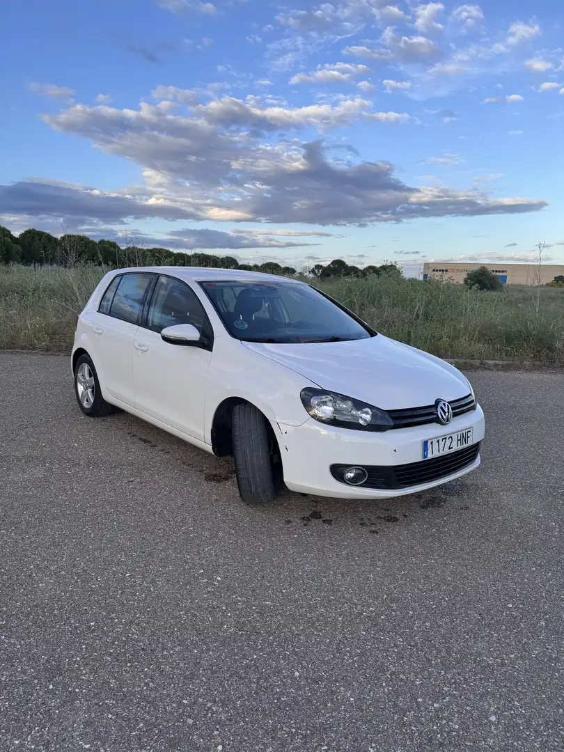 Volkswagen Golf 1.2 TSI Advance Rabbit - 1