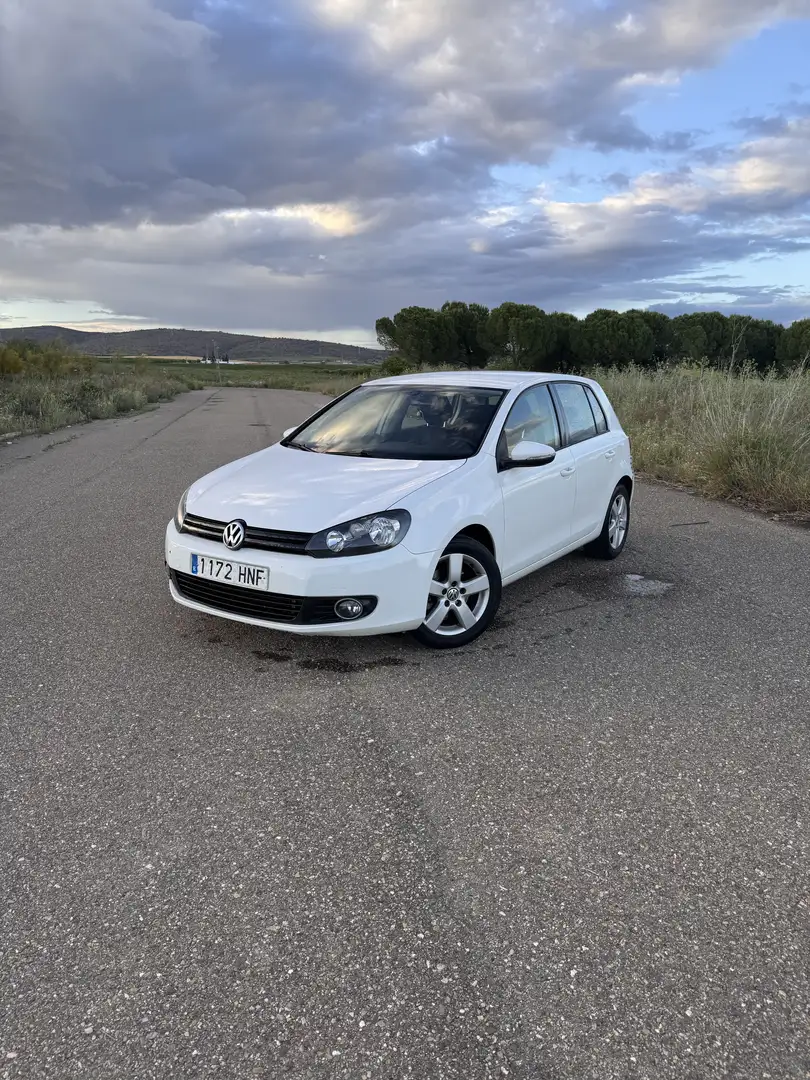 Volkswagen Golf 1.2 TSI Advance Rabbit - 2