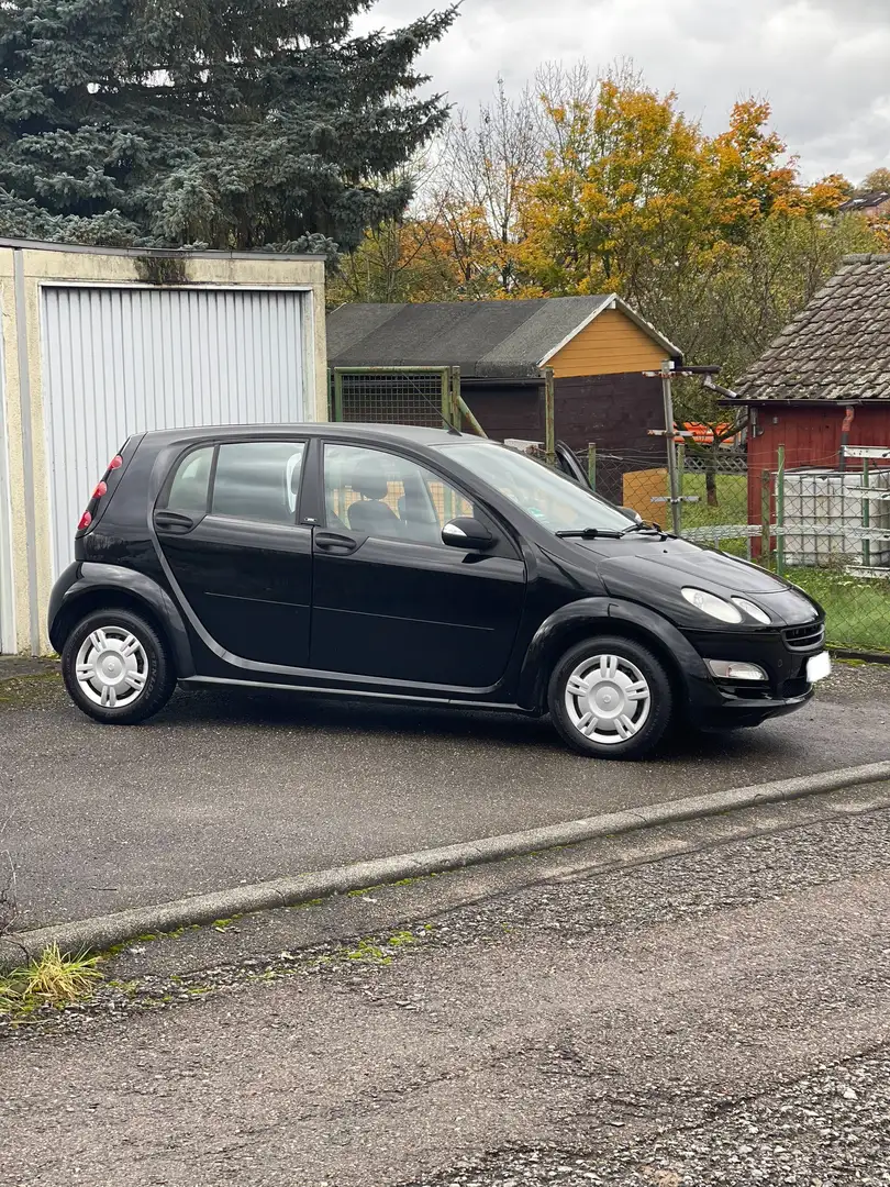 smart forFour pulse Neue Kupplung - 1