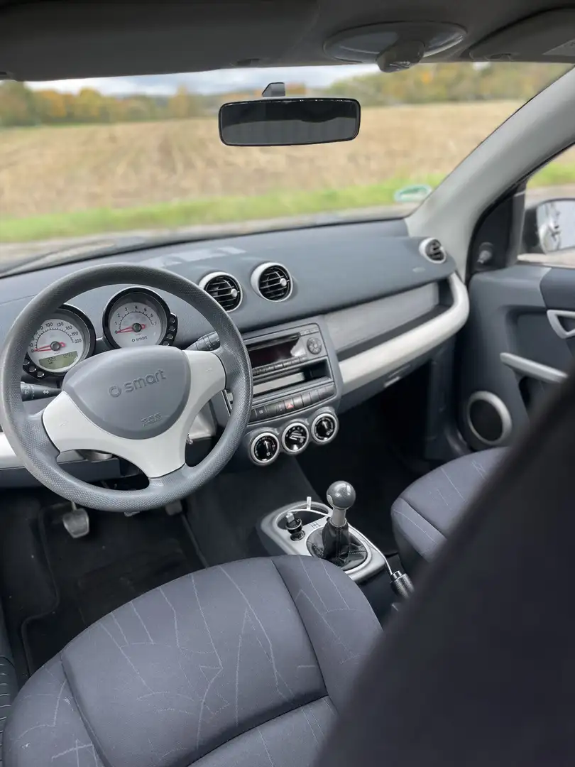 smart forFour pulse Neue Kupplung - 2