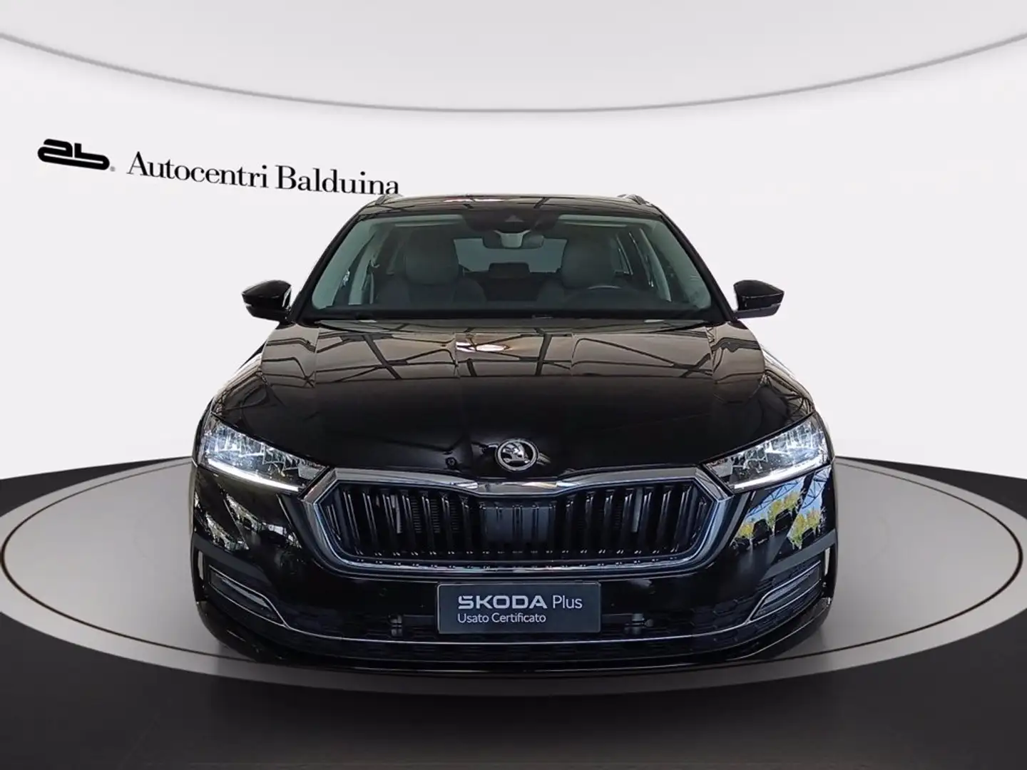 Skoda Octavia wagon 2.0 tdi evo style 150cv dsg Nero - 2