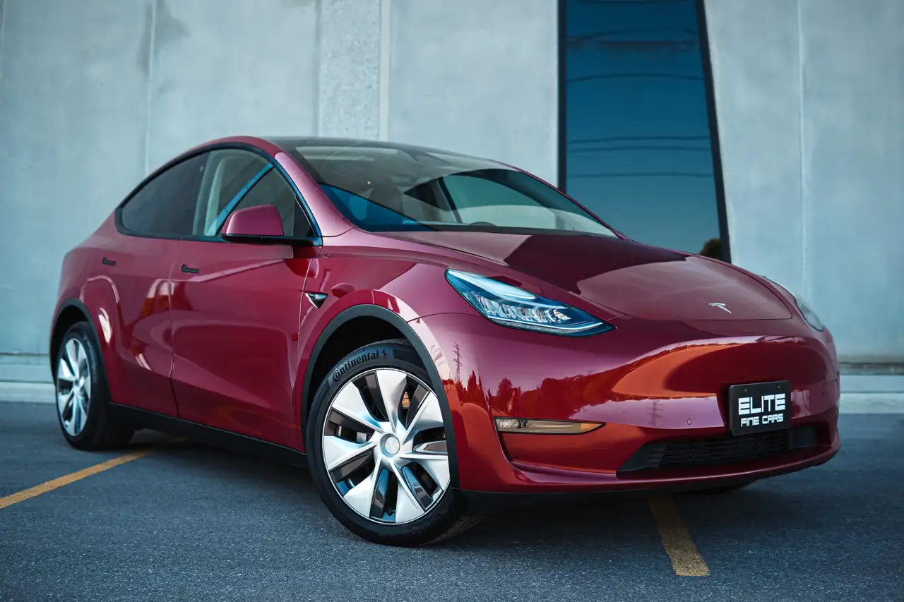2022 Tesla Model Y
