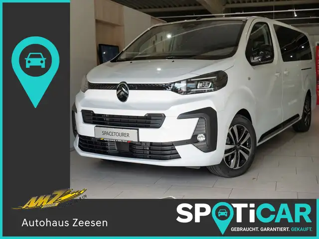 Citroen Spacetourer main image