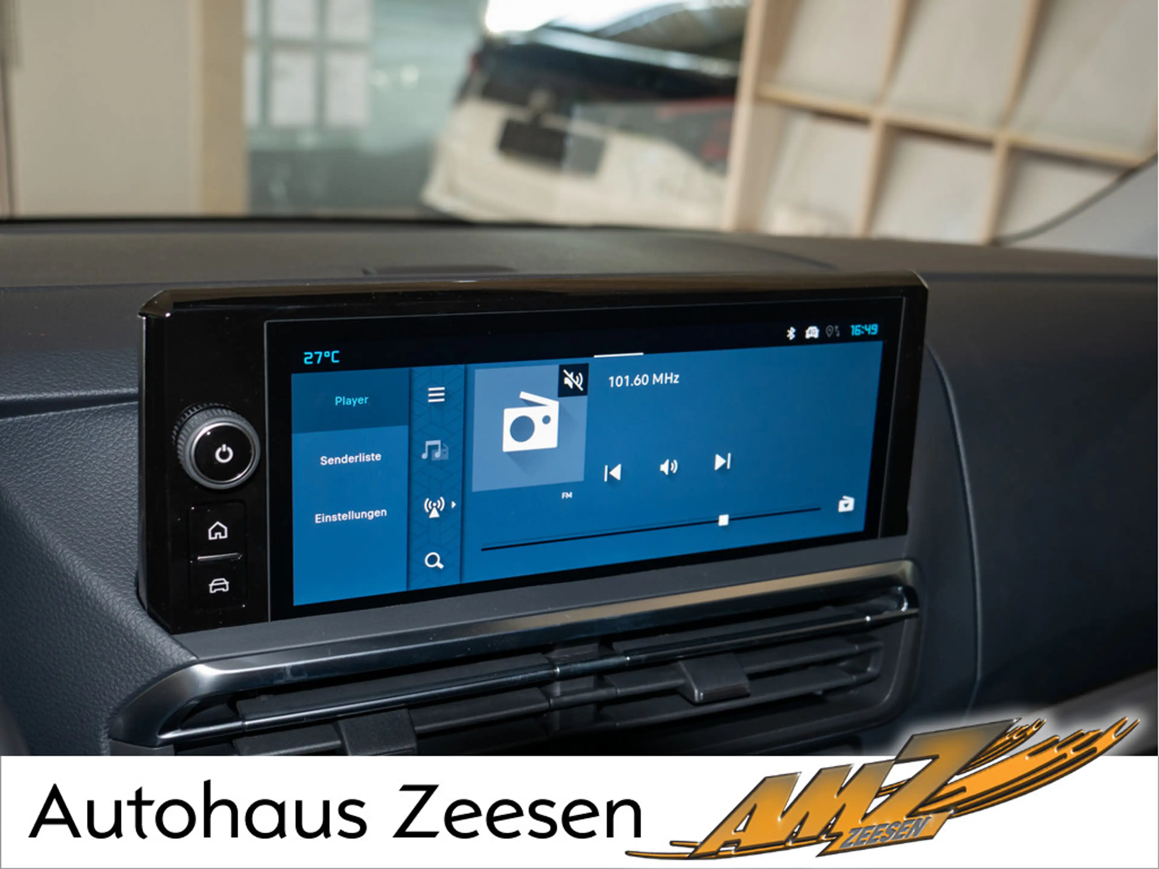 Citroen Spacetourer Max XL 180 NAVI STANDHZ AHK ACC — photo 9