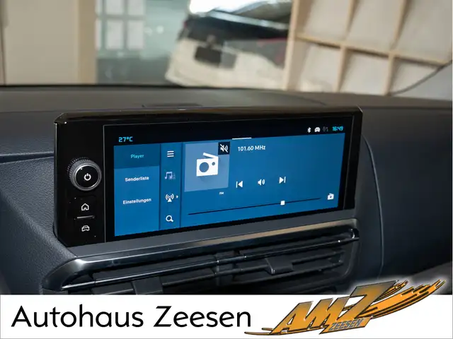 Citroen Spacetourer view 9