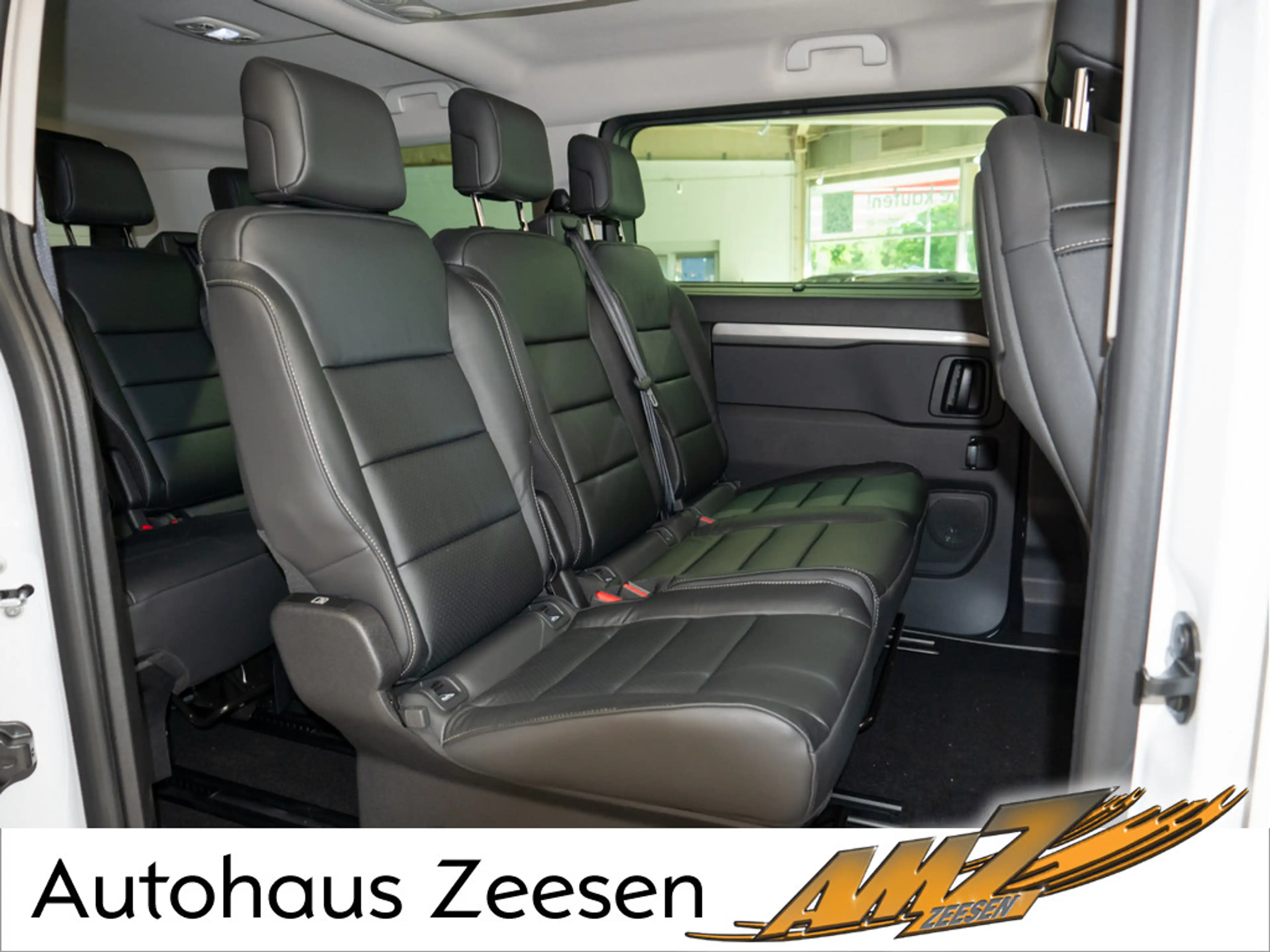 Citroen Spacetourer Max XL 180 NAVI STANDHZ AHK ACC — photo 4