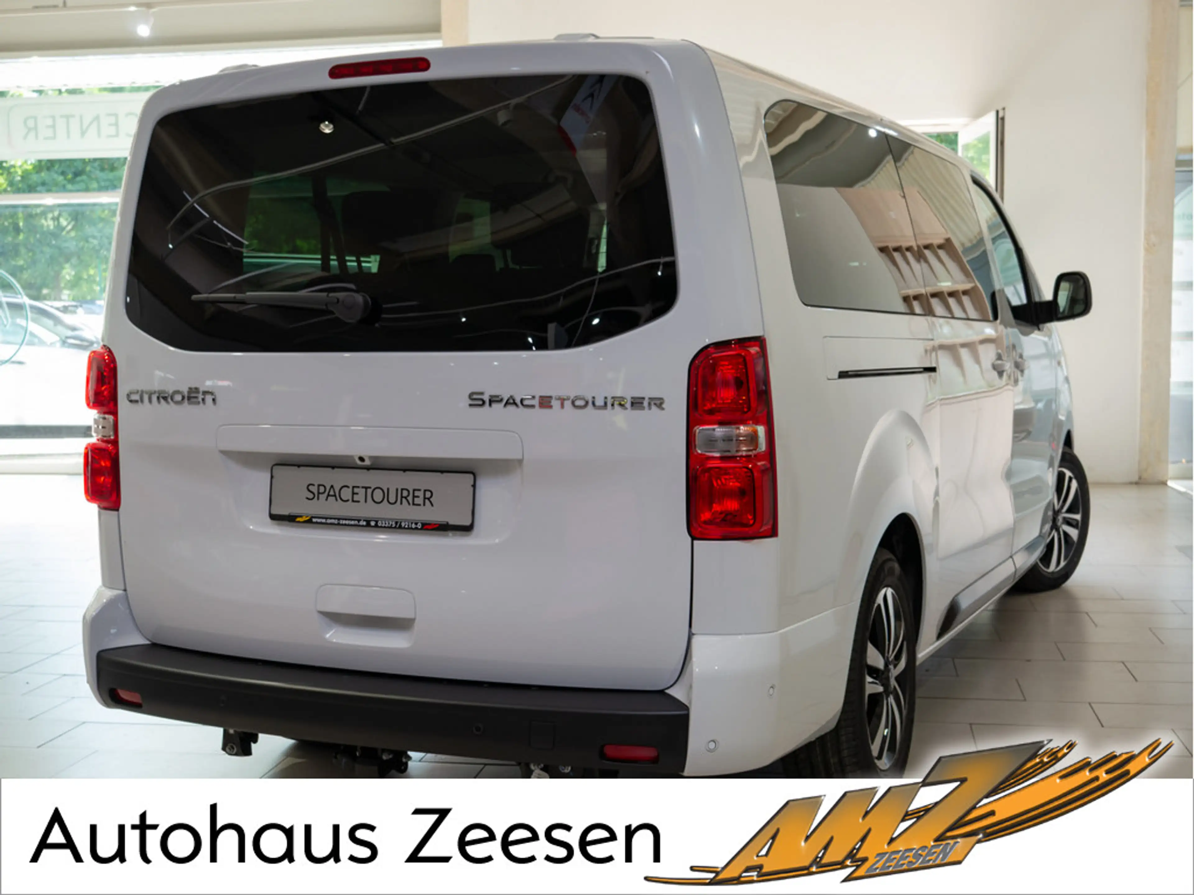 Citroen Spacetourer Max XL 180 NAVI STANDHZ AHK ACC — photo 3